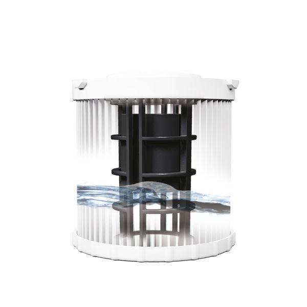 Filtro HEPA para Aspirador MAKITA 162518-0 (1 unidade), miniatura 2