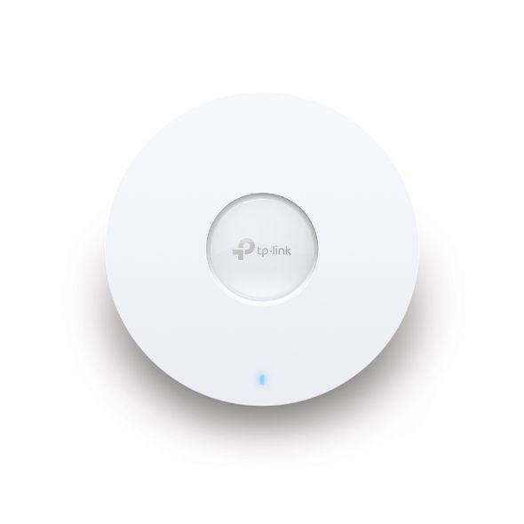 Ponto de Acesso TP-LINK EAP670 (5400 Mbit/s - 2,4-5 GHz - 1 unidade - Branco)