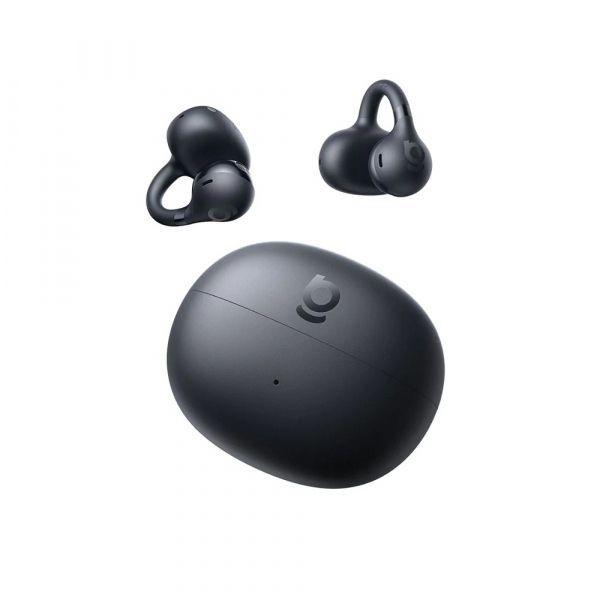 Auscultadores BASEUS Bass BC1 (Sem fios - Preto), miniatura 2