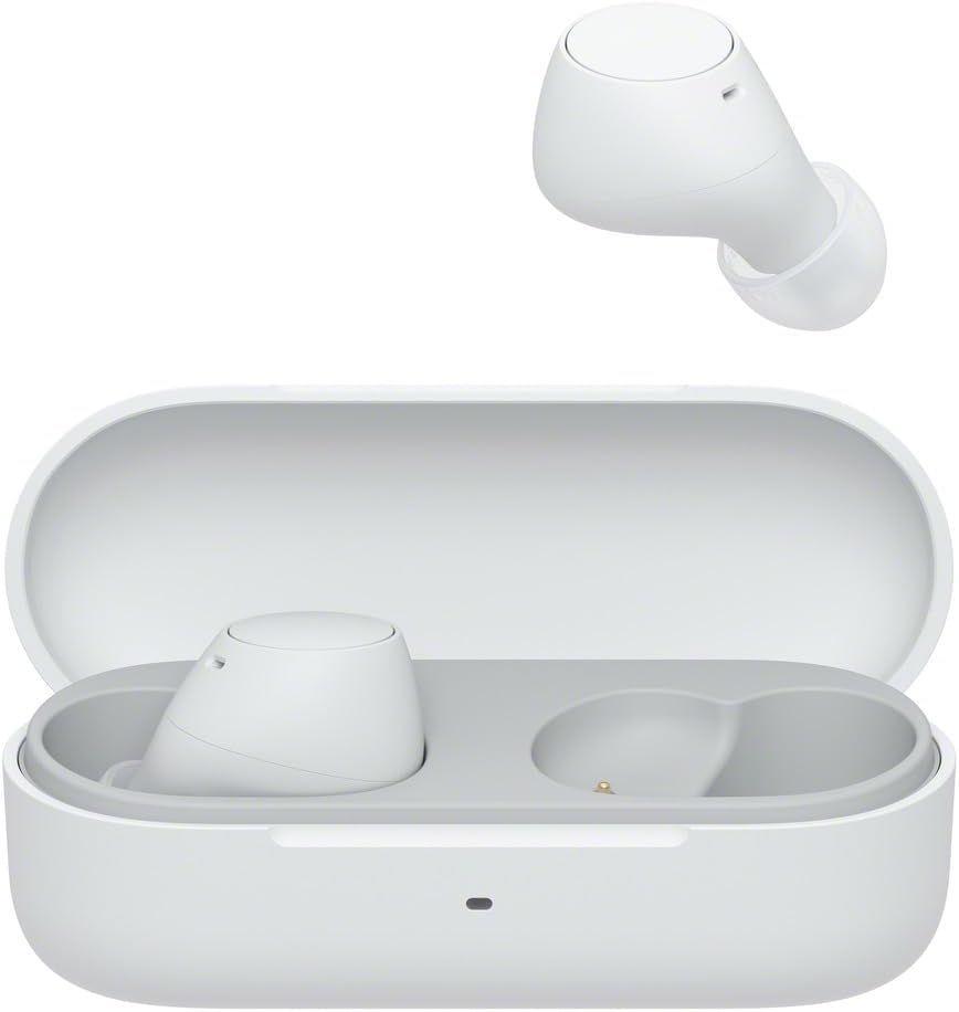 Auscultadores SONY WFC510W.CE7 (Binaural - True Wireless Stereo - Intra-aural - Branco), miniatura 2