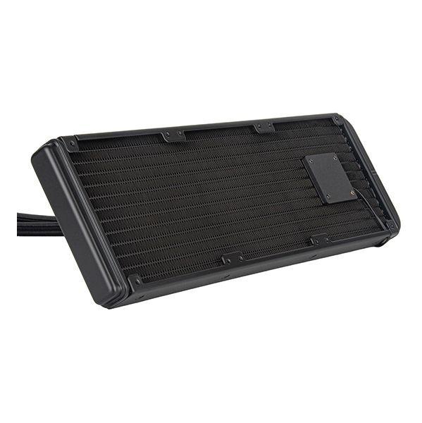 Sistema de Refrigeração Líquida para CPU SILVERSTONE TECHNOLOGY SST-XE360-TR5 (sTR5 e SP6 - 120 mm - 2800 RPM - Preto) — miniatura 2