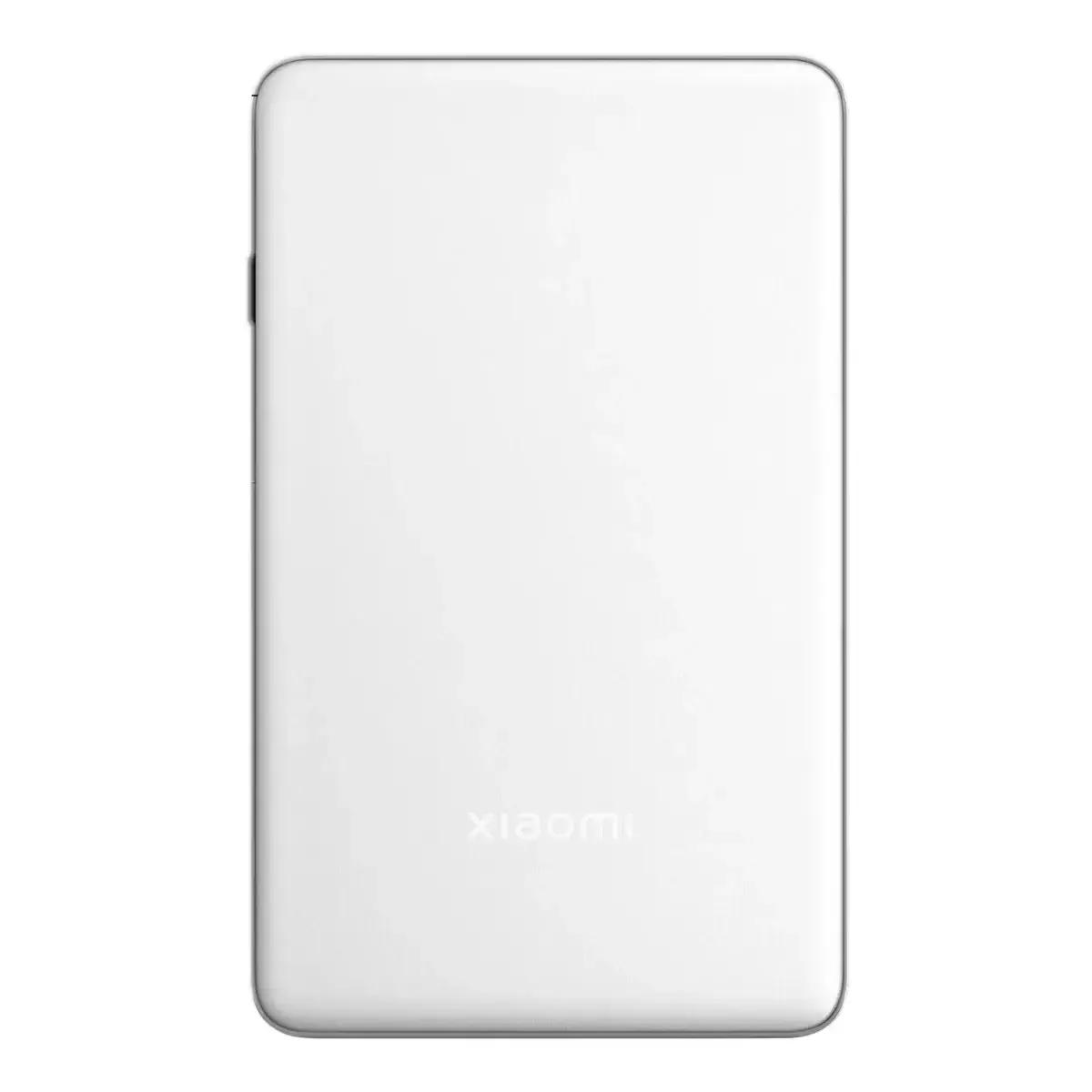 Impressora Fotográfica Portátil XIAOMI Portable Photo Printer Pro BHR082QGL (2 x 3 polegadas - Sublimação de cor - USB Type-A para USB Type-C - Prateado e Branco), miniatura 2
