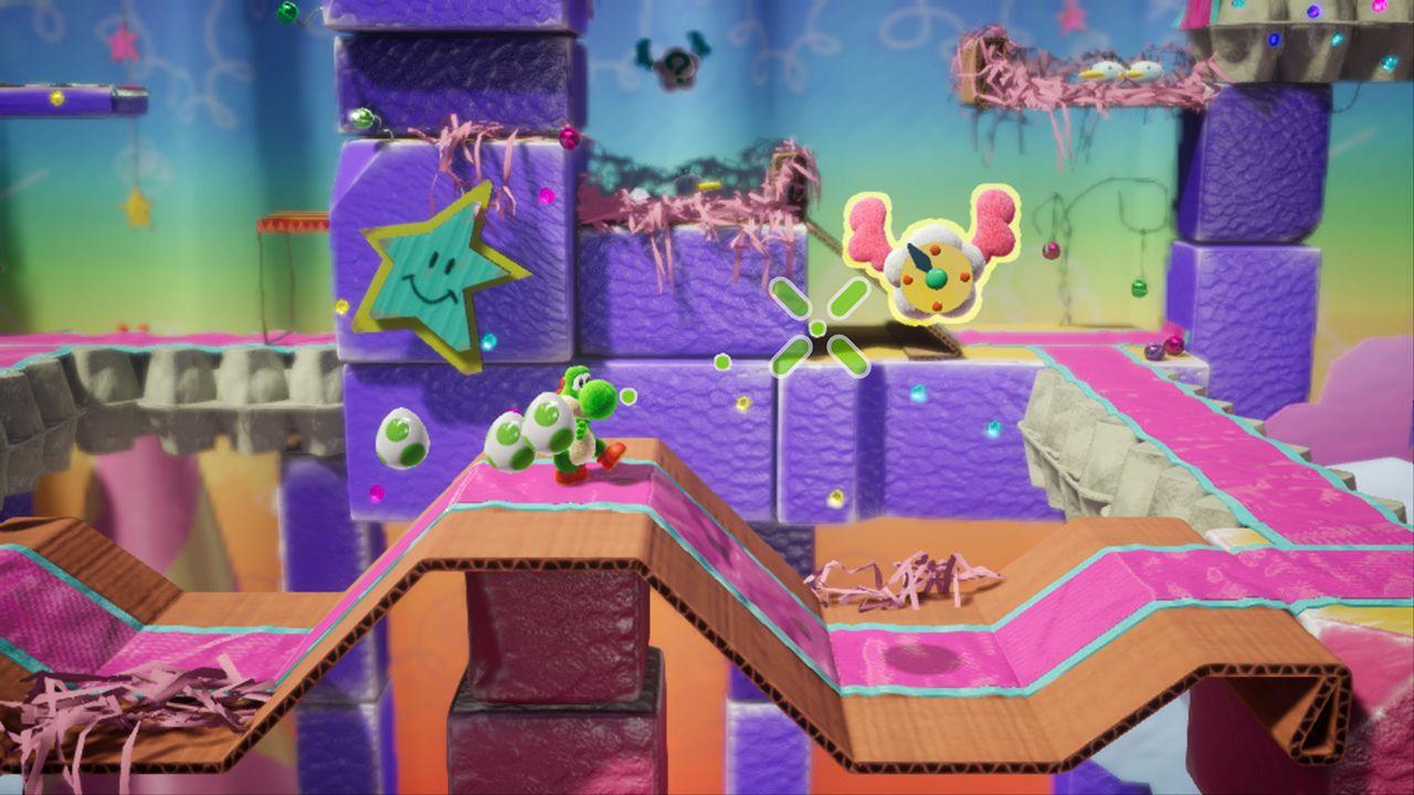 Jogo NINTENDO Yoshi's Crafted World (Nintendo Switch - Ação), miniatura 2