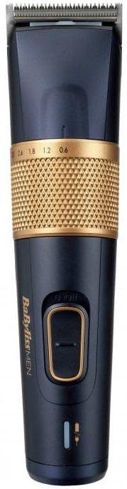 Máquina de Cortar Cabelo BABYLISS Lithium Power E986E (Titânio - Preto) — miniatura 2