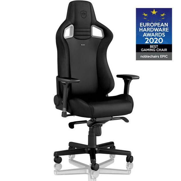 Cadeira Gaming NOBLECHAIRS EPIC Black Edition (Preto) — miniatura 2