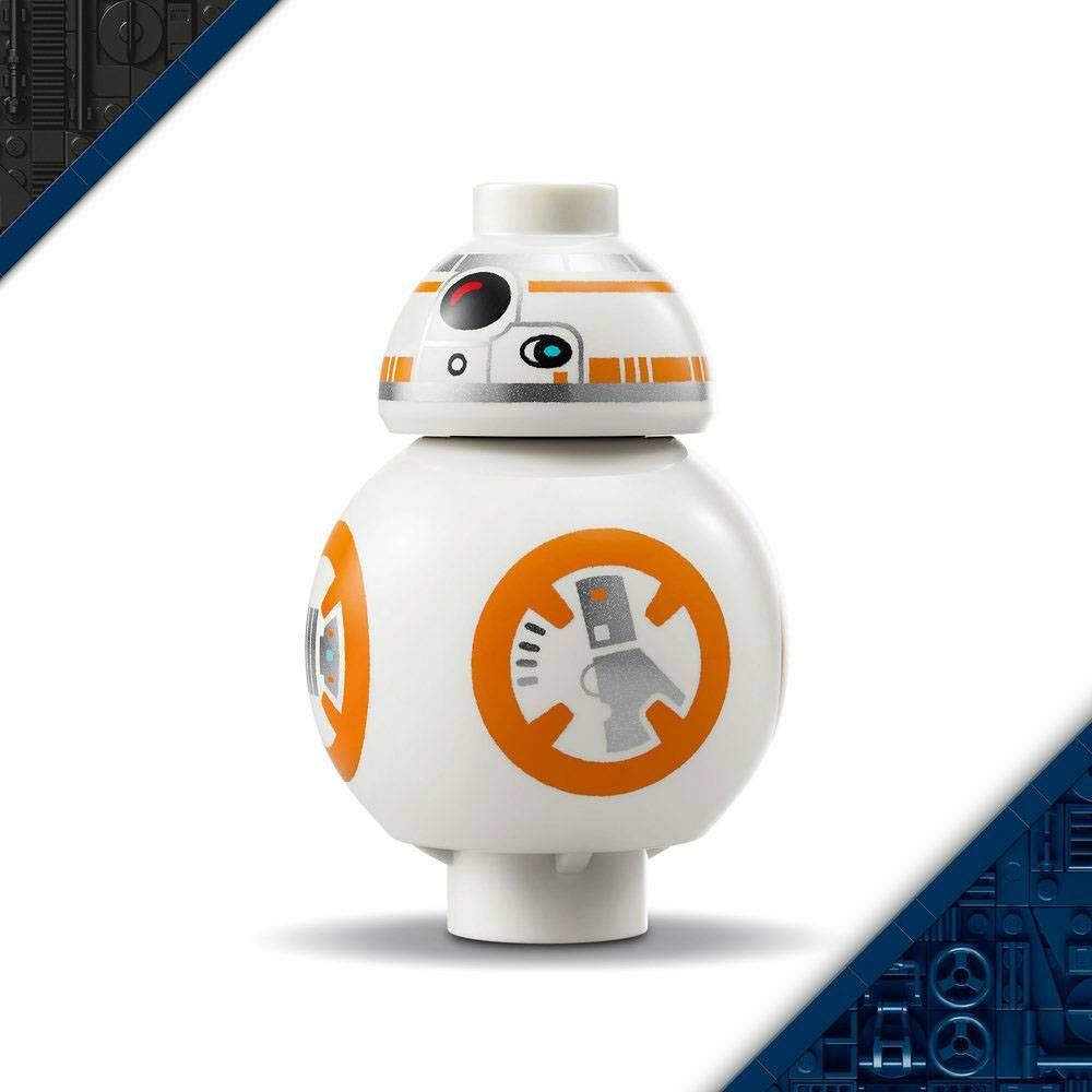 LEGO 75452 Star Wars Droide Astromech BB-8™ (10+ anos - 569 peças) — miniatura 4