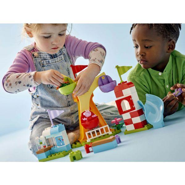 LEGO 10453 Duplo Parque de Diversões (2+ anos - 53 peças), miniatura 4