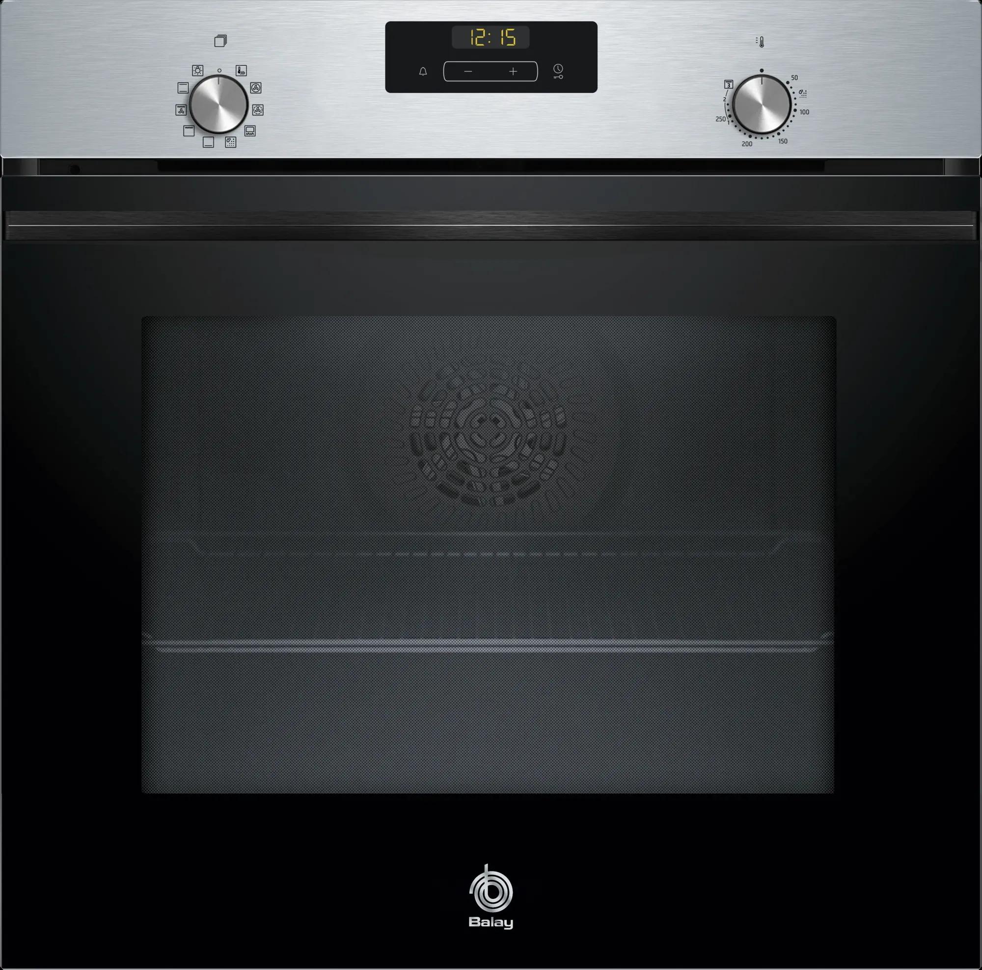 Forno Encastre BALAY 3HB413CX3 (Forno elétrico - 71 L - 50-275 °C - Inox)
