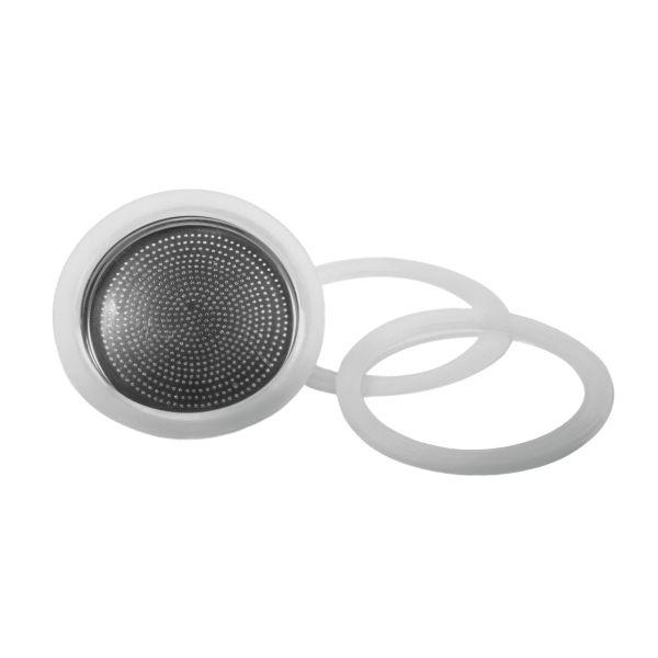 Filtro CECOTEC Piccolina (4 Chávenas - Alumínio)