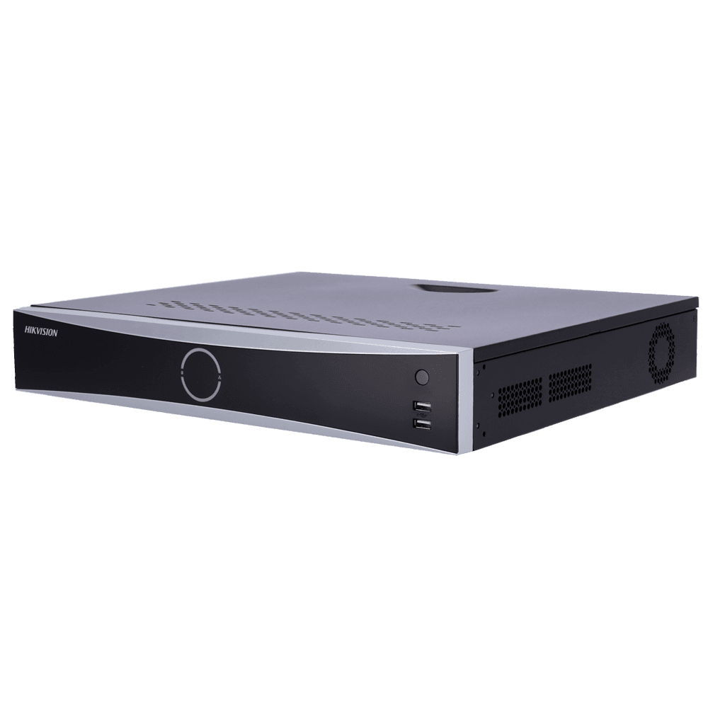 Gravador NVR HIKVISION DS-7732NXI-I4/16P/VPRO (32 canais - 16 portas PoE - Preto)