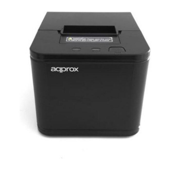 Impressora de Talões Térmica APPROX appPOS58AU (USB - Com fios - Preto) — miniatura 3