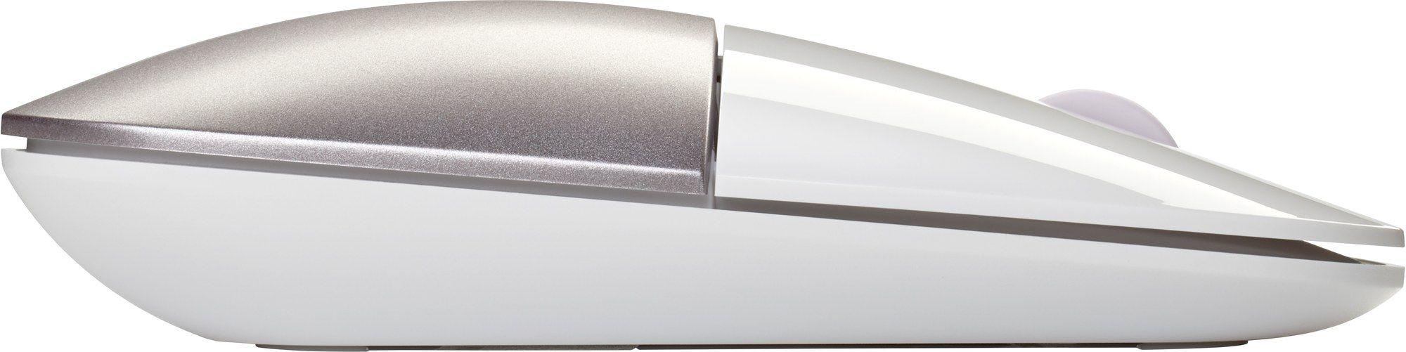 Rato HP Z3700 (Ambidestro - 1200 DPI - Ótico - Branco e Rosa) — miniatura 3