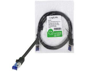 Cabo de Rede LOGILINK CQ2031S (1 m - RJ-45 - Branco), miniatura 4