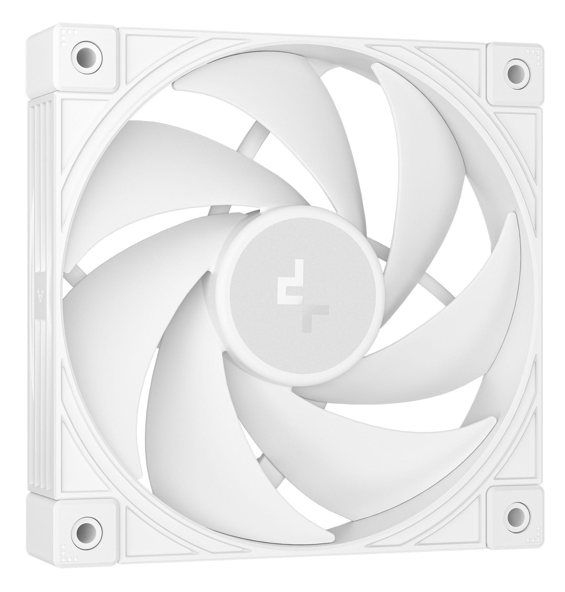 Dissipador de CPU DEEPCOOL AK500 G2 WH (Alumínio - Branco) — miniatura 7