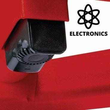 Misturador de Argamassa EINHELL TC-MX 1200 E (1200 W - 220-240 V - Corrente alternada - Preto/Vermelho), miniatura 3