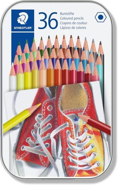 Lápis de Cor STAEDTLER 175 M36 (Multicor)