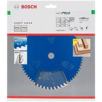 Disco de Serra Circular BOSCH Expert for Wood (Azul), miniatura 2