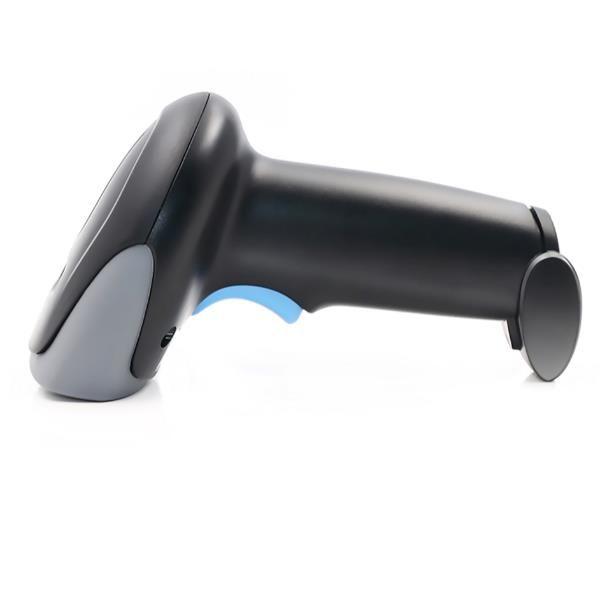 Leitor de Códigos de Barras NILOX NXSC2D (USB - Windows e Android - Com fios - Preto) — miniatura 3