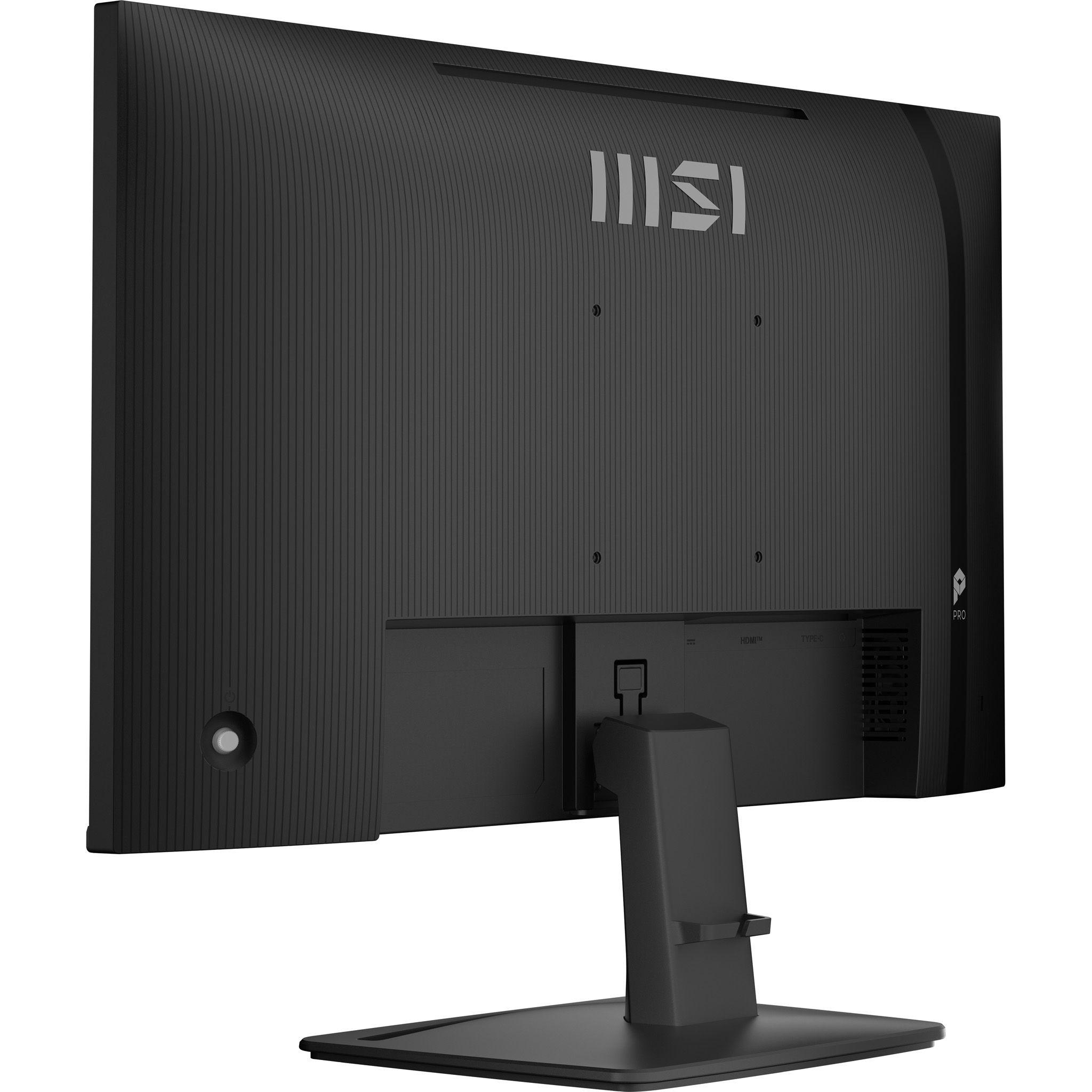 Monitor MSI PRO MP242 E14C (23,8" - IPS - 144 Hz - Preto) — miniatura 11