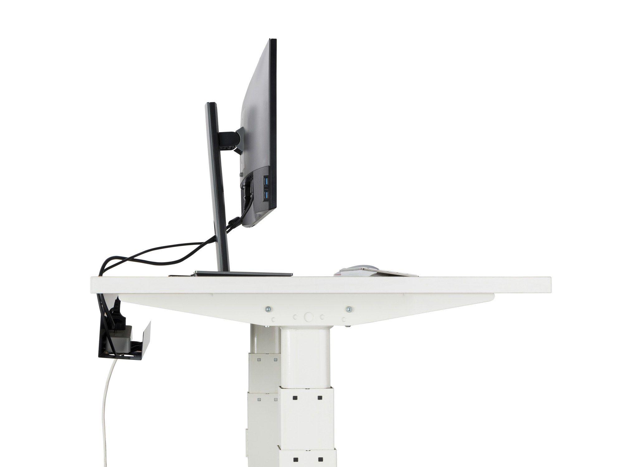 Organizador de Cabos EQUIP 650863 (Preto), miniatura 6
