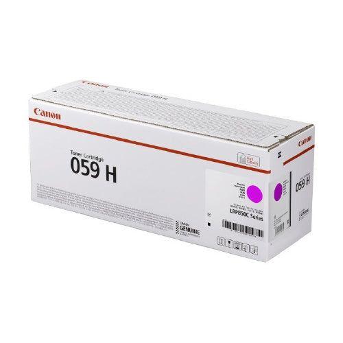 Toner CANON 059H (13.500 páginas - Magenta) — miniatura 2