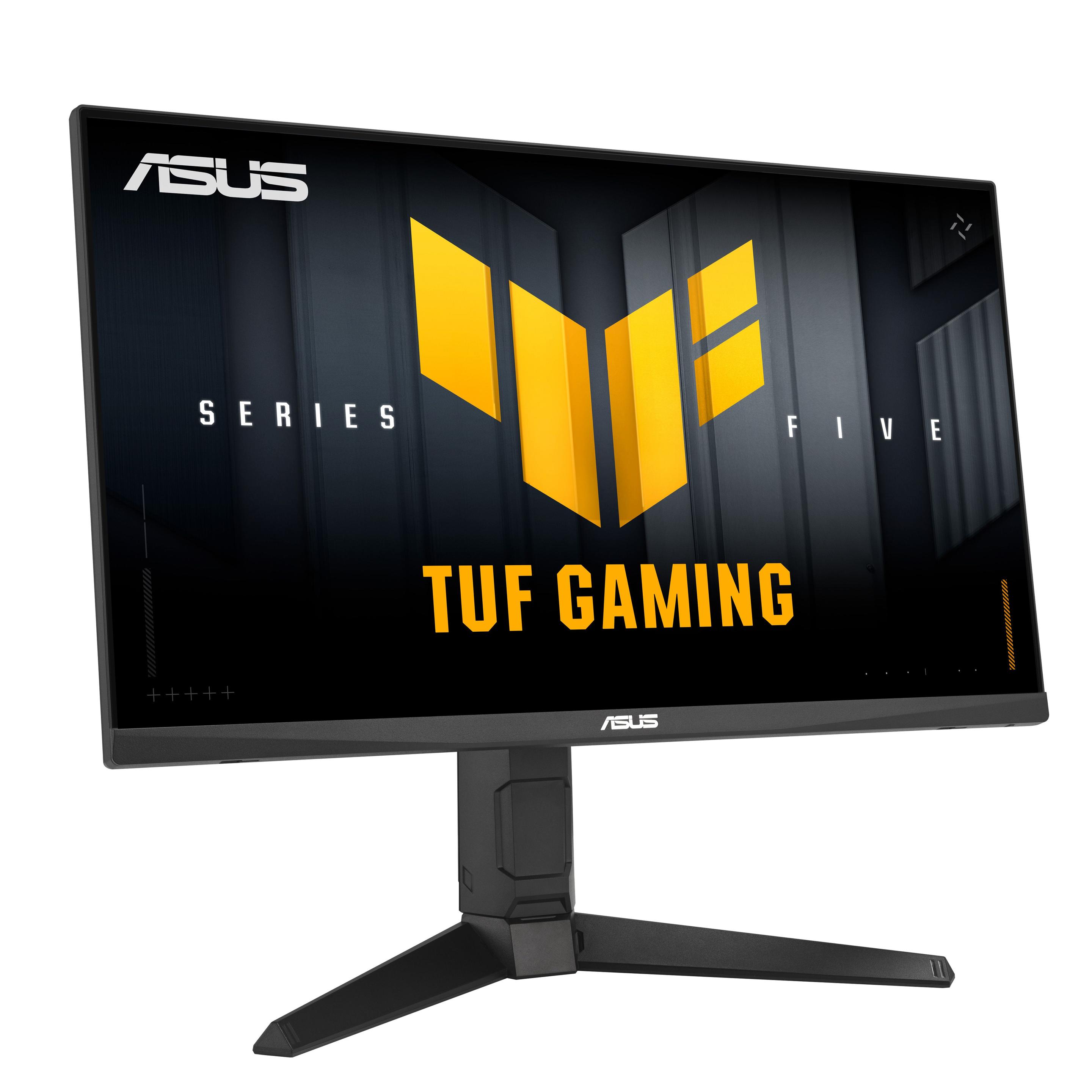 Monitor ASUS VG249QML5A (23,8" - Fast IPS - 240 Hz - Preto) — miniatura 3