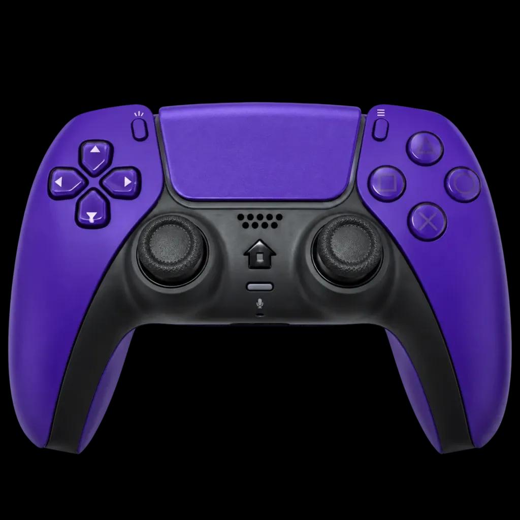 Comando Sem Fios POWERGAMING MANDOPS5PURPLE (PlayStation - Sem fios - Roxo)