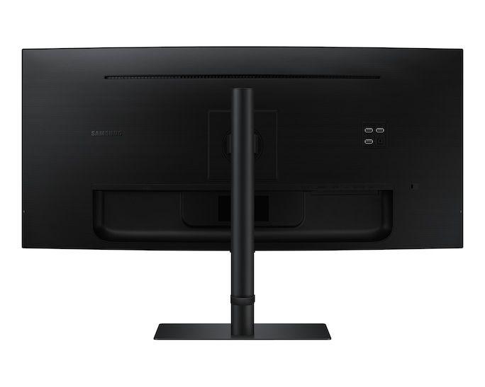Monitor SAMSUNG LS34C652UEUXXE (34" - 100 Hz - 3440 x 1440 pixels - Preto), miniatura 2