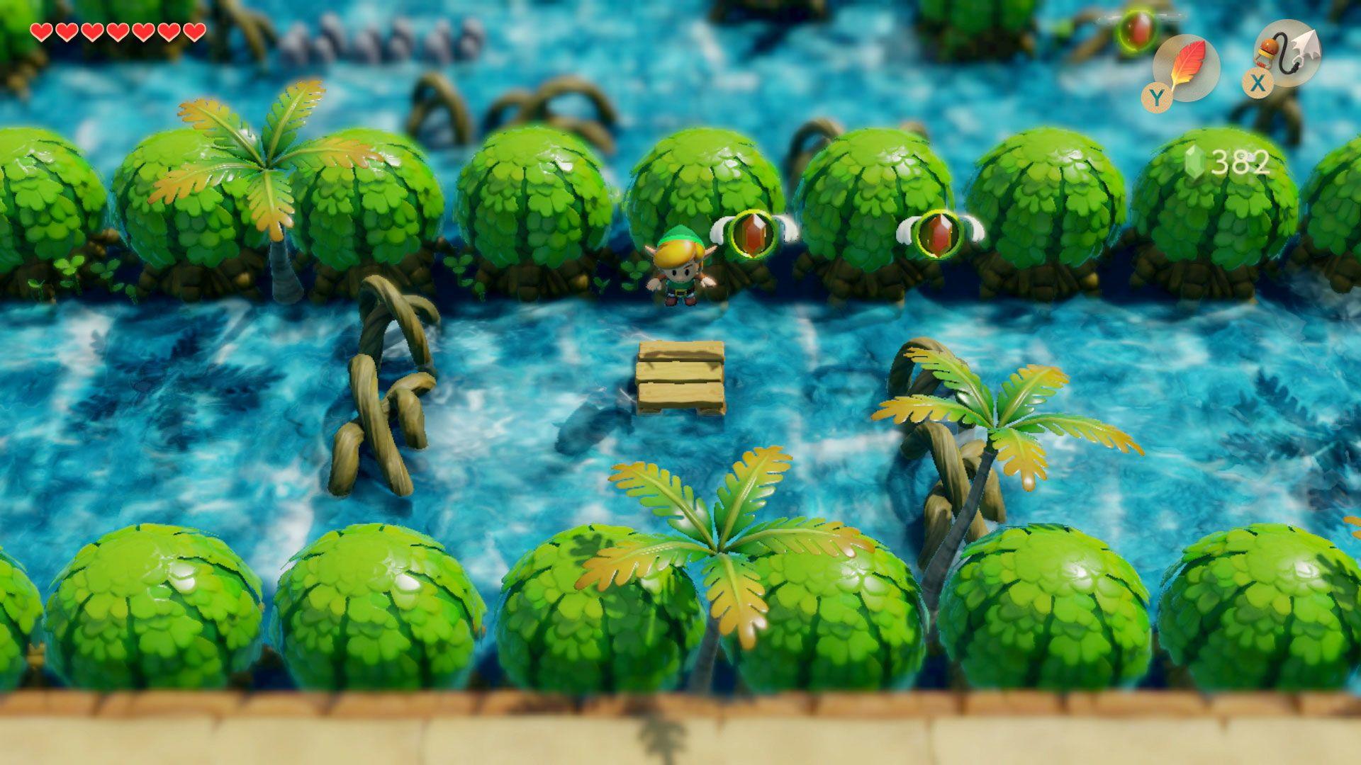 Jogo NINTENDO The Legend of Zelda: Link's Awakening (Nintendo Switch - Edição Padrão), miniatura 8