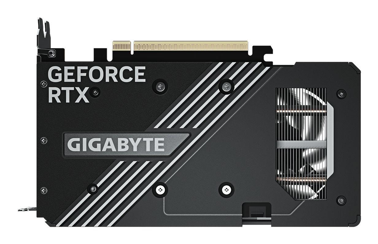 Placa Gráfica GIGABYTE GeForce RTX 5060 WINDFORCE MAX OC V2 (GeForce RTX 5060 - 8 GB - 128 bits - Preto) — miniatura 6