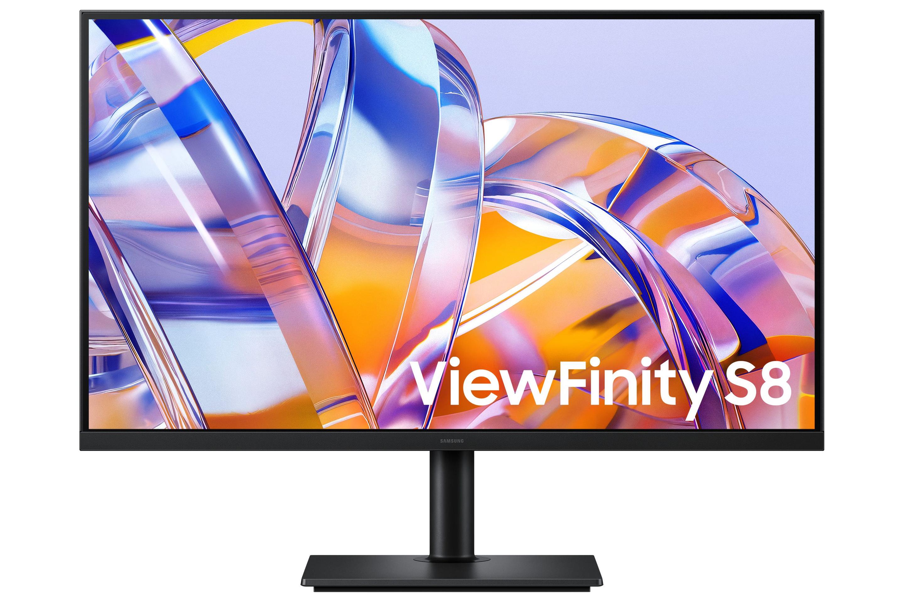 Monitor SAMSUNG ViewFinity S80UH (32" - VA - 60 Hz - Preto)