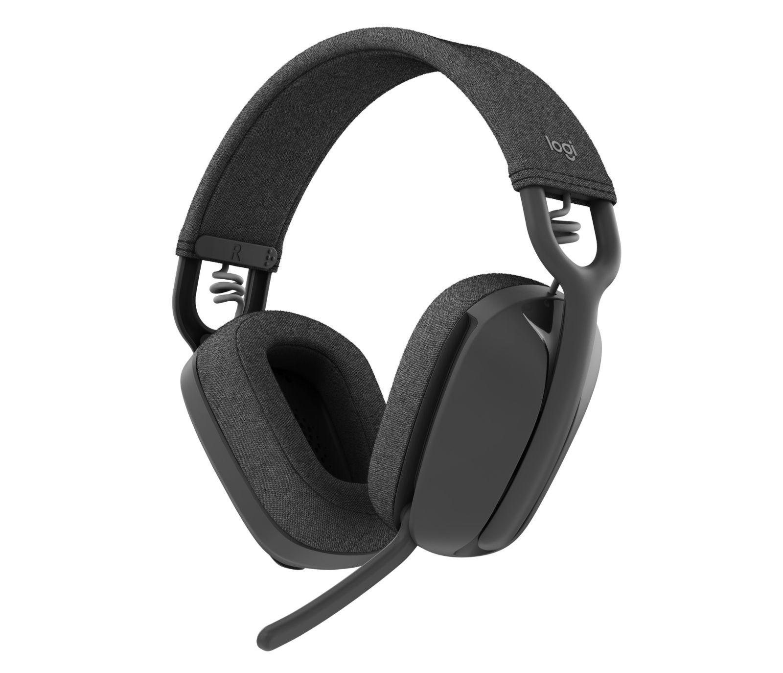 Auscultadores LOGITECH Zone Vibe 100 (Binaural - Sem fios - Circum-aural - Grafite), miniatura 6