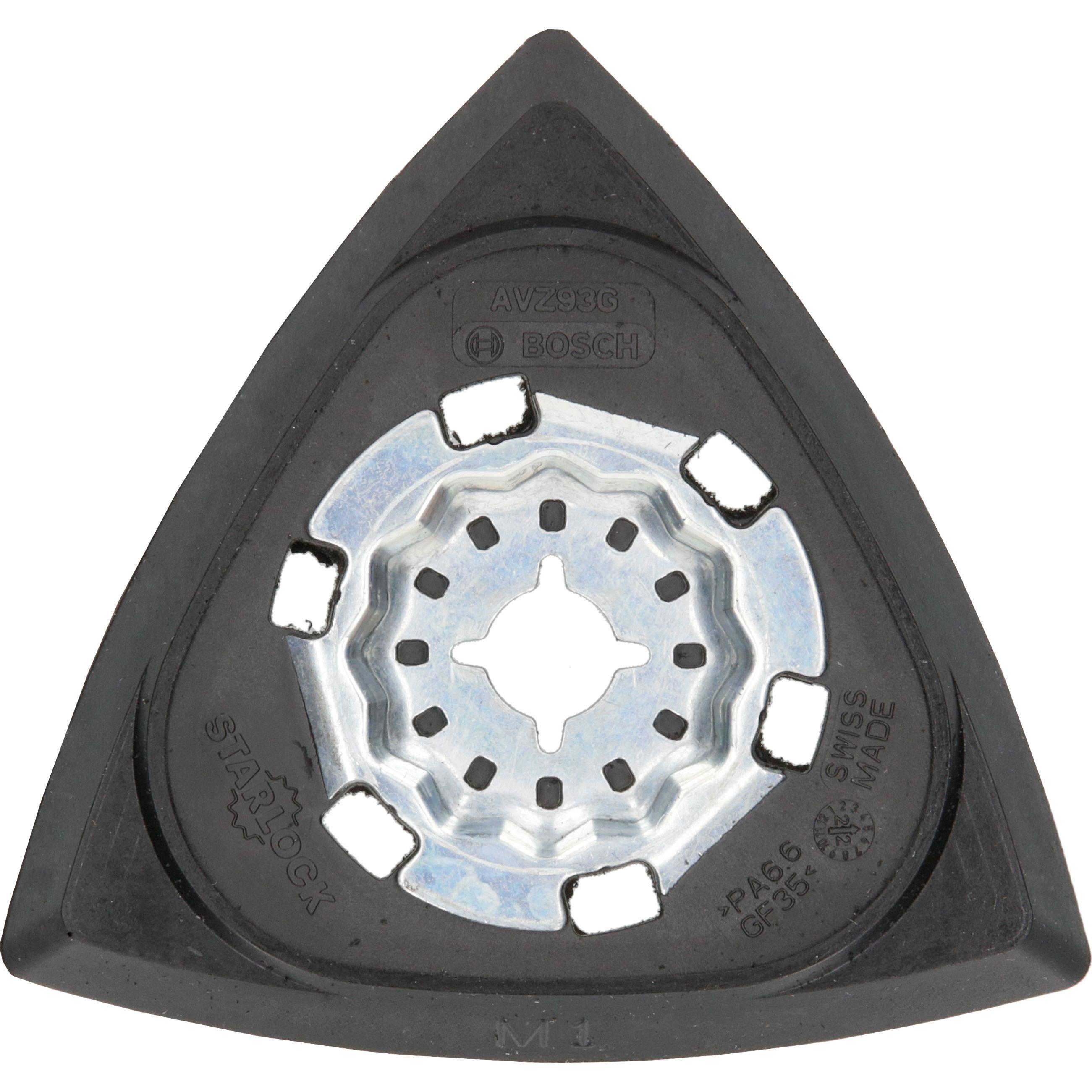 Placa de Lixar BOSCH AVZ 93 G (93 mm), miniatura 2