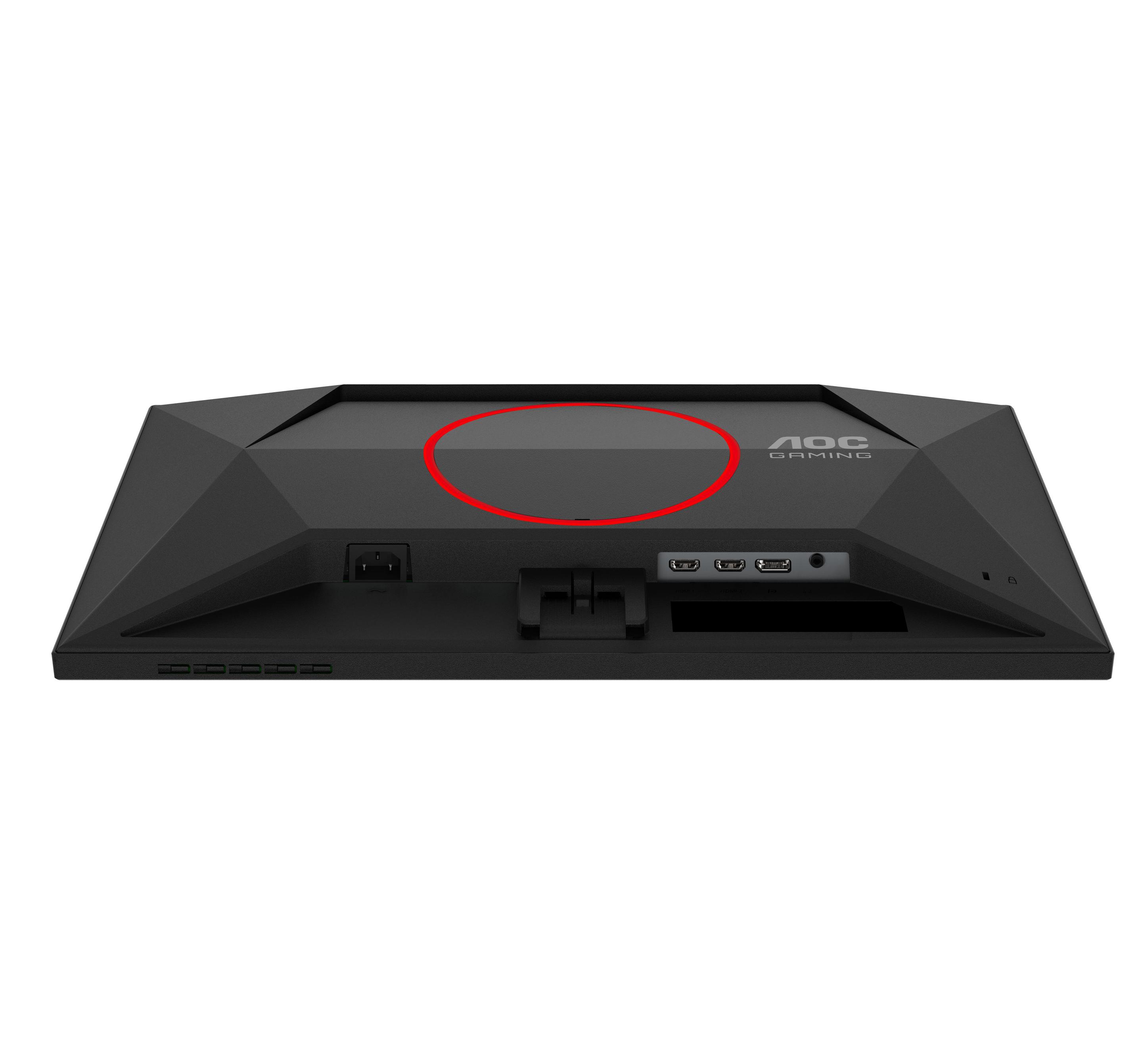 Monitor AOC 25G4SRE (24,5" - Fast IPS - 310 Hz - Preto/Vermelho) — miniatura 15