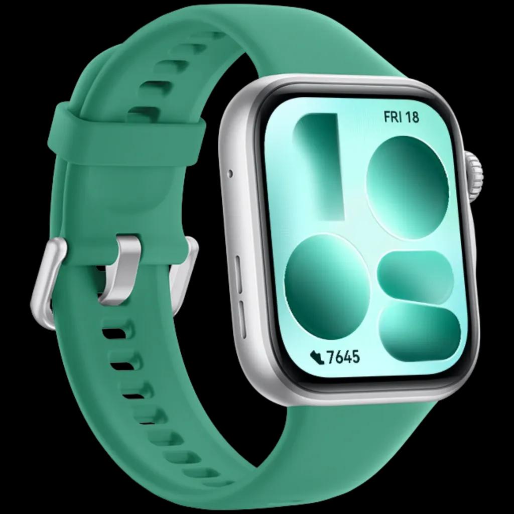 Smartwatch HUAWEI Watch Fit 5 (Verde)