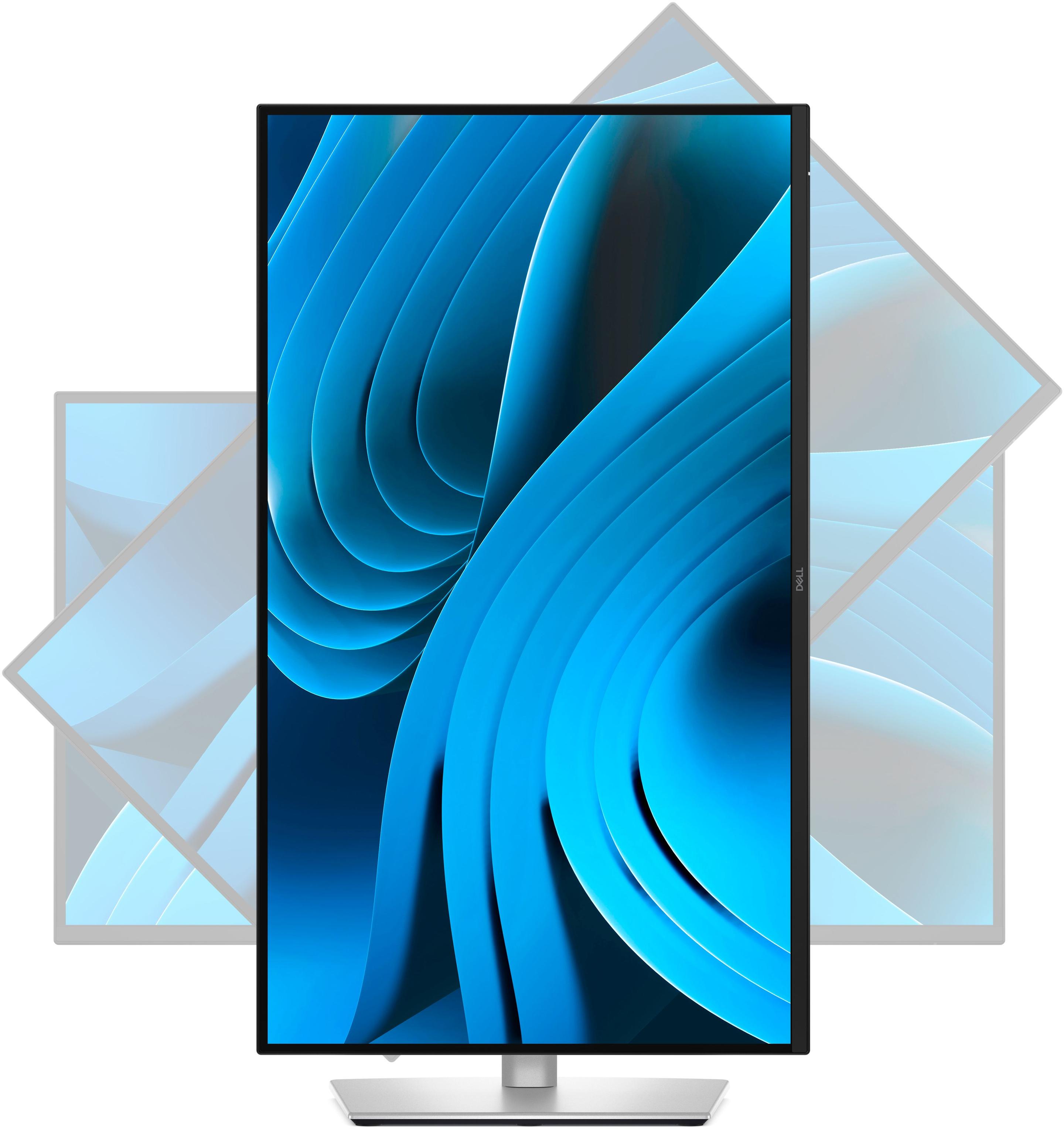 Monitor DELL Pro 27 Plus P2725DE (27" - IPS - 100 Hz - Preto/Prateado) — miniatura 7