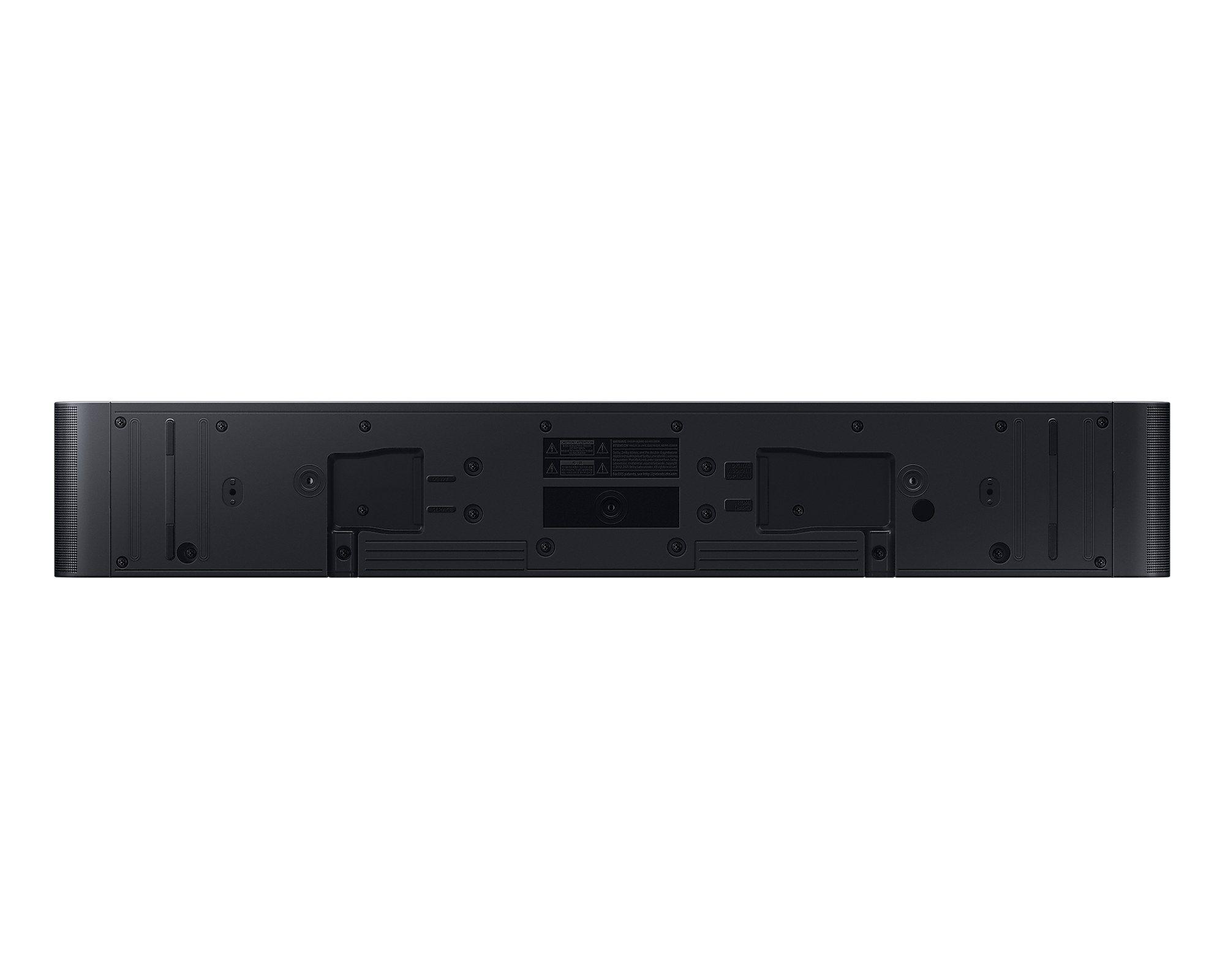Barra de Som SAMSUNG HW-S60D/EN (31 W - Com fios e sem fios - Preto), miniatura 2
