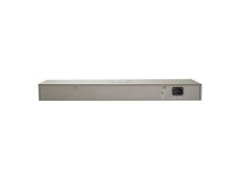 Switch de Rede Não Gerido LEVELONE FSW-2450 (Fast Ethernet - 0,16 MB - 4,8 Gbit/s - Preto) — miniatura 4
