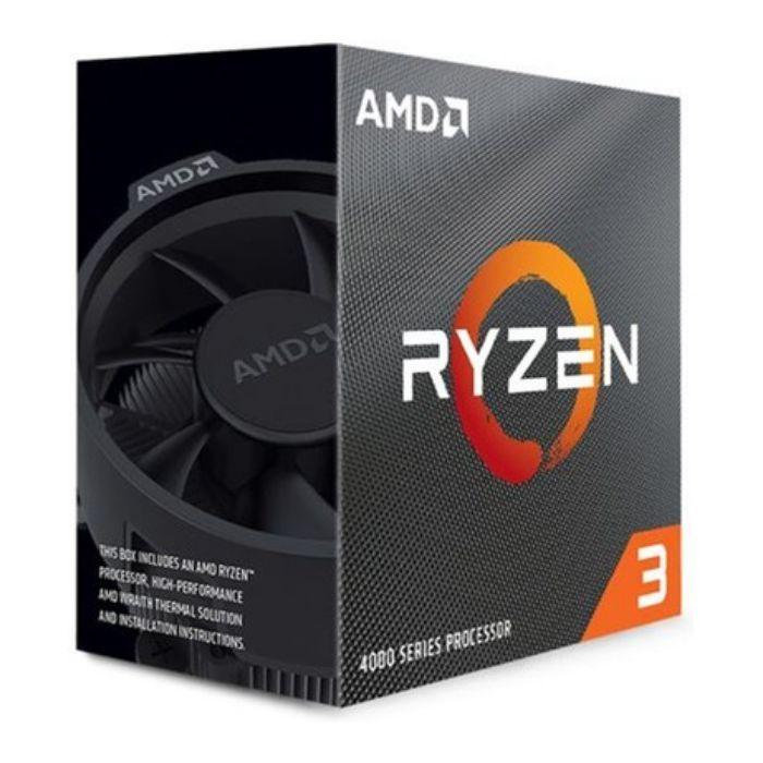 Processador AMD Ryzen 3 4100 (AM4 - 4 núcleos - 3,8 GHz) — miniatura 2