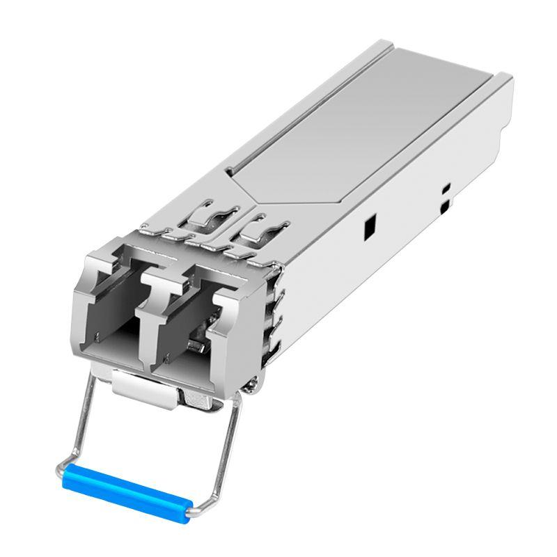 Módulo Transcetor SFP LOGILINK SFP002 (1.25 Gigabit Ethernet - 1250 Mbit/s - Prateado)