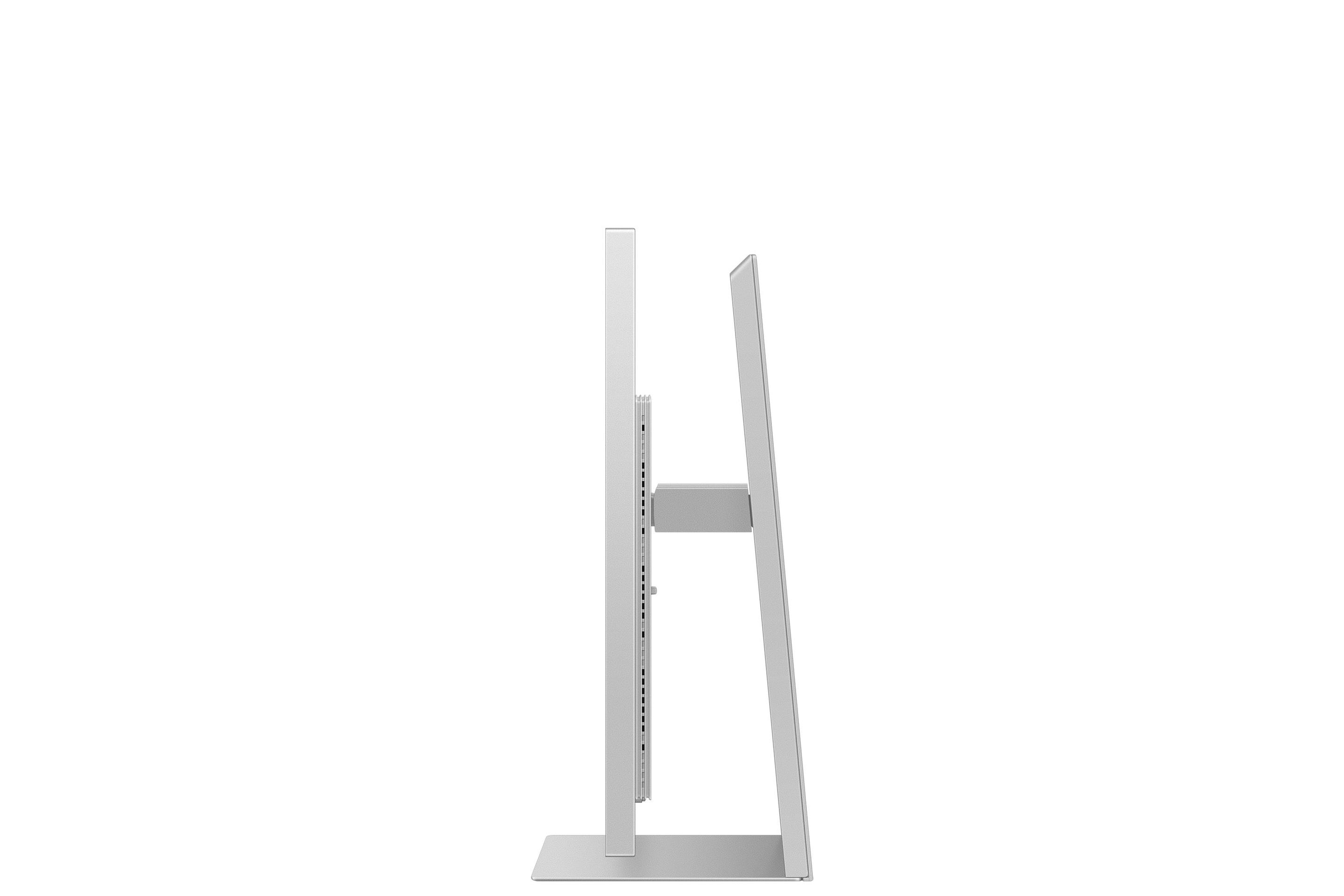 Monitor SAMSUNG ViewFinity S9 S90PC (27" - IPS - 60 Hz - Prateado) — miniatura 7
