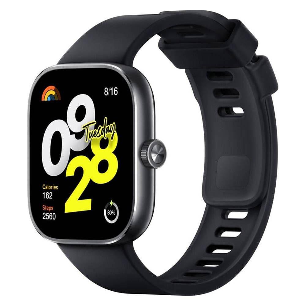Smartwatch XIAOMI Redmi Watch 4 (AMOLED 1,97" - GPS - Preto) — miniatura 2