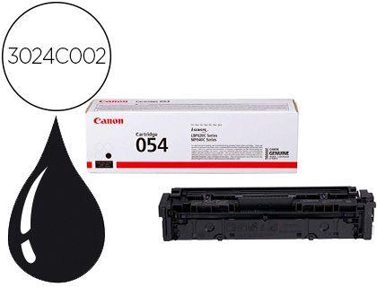Toner CANON 054 BK (1500 páginas - Preto), miniatura 2