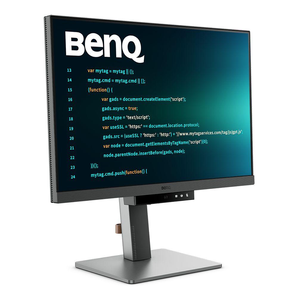 Monitor BENQ RD240Q (24,1" - IPS - 60 Hz - Preto) — miniatura 8