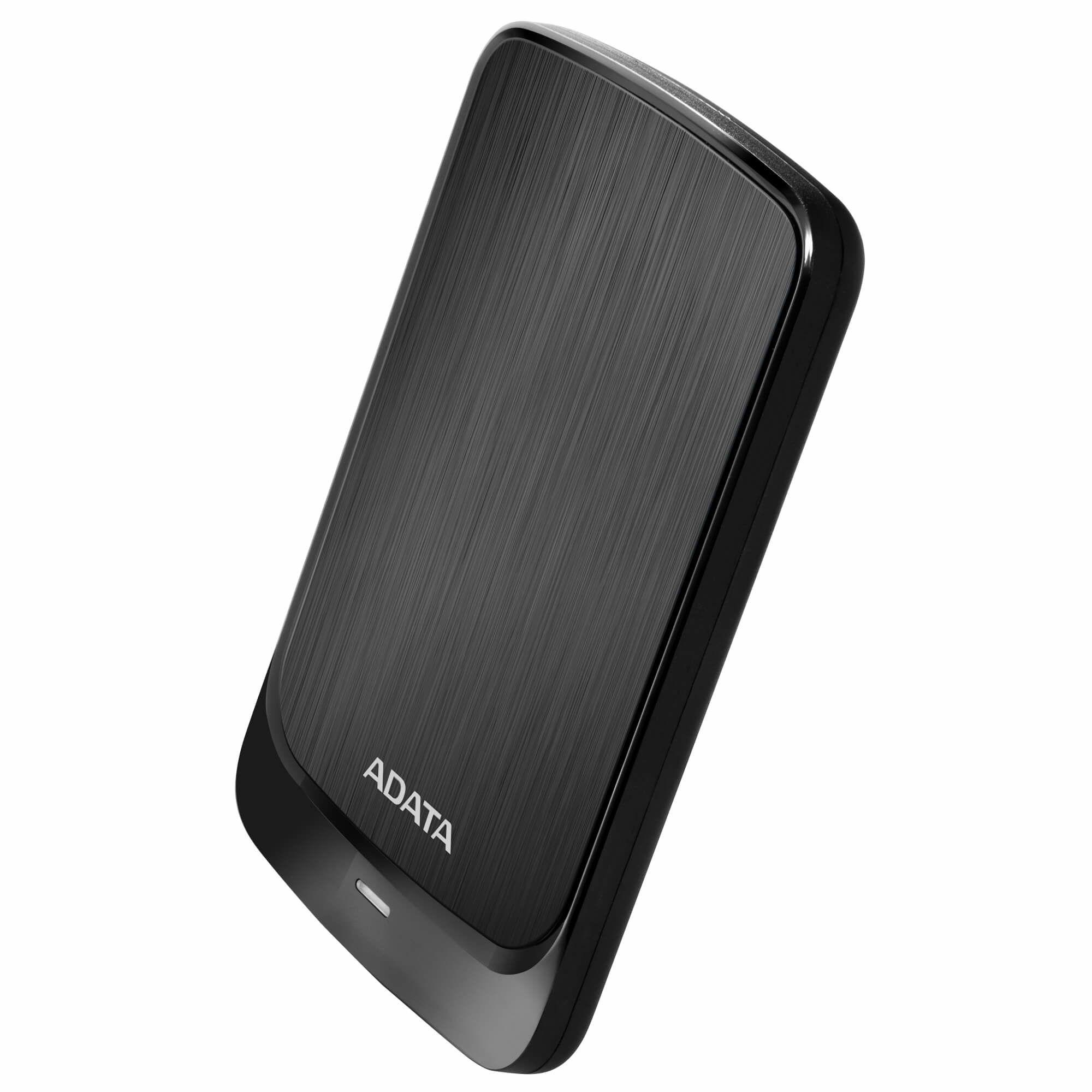Disco Rígido Externo ADATA HV320 (2 TB - USB 3.2 Gen 1 - USB - Preto) — miniatura 3