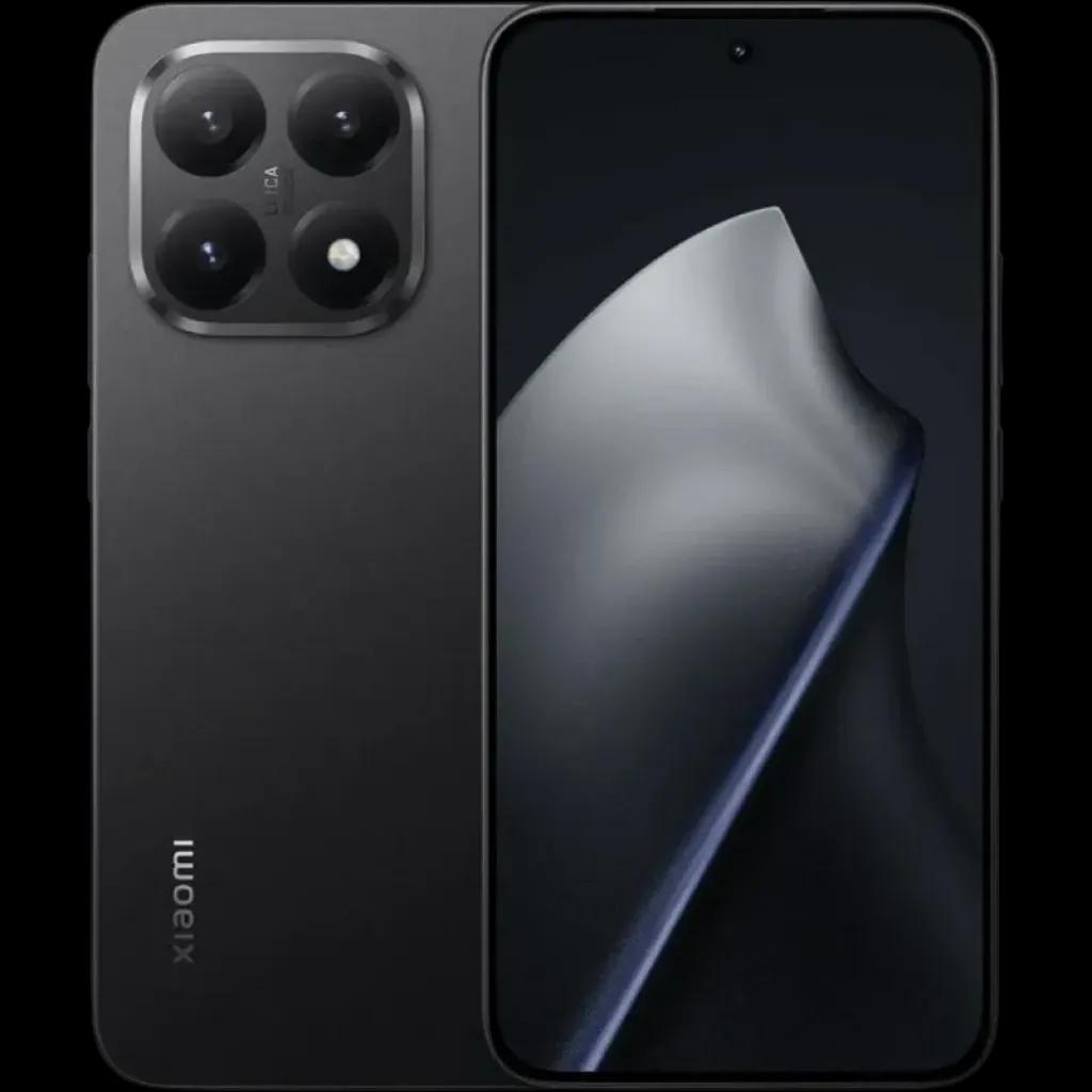 Smartphone XIAOMI 15T 5G (12GB/256GB - 6,83" - Preto)