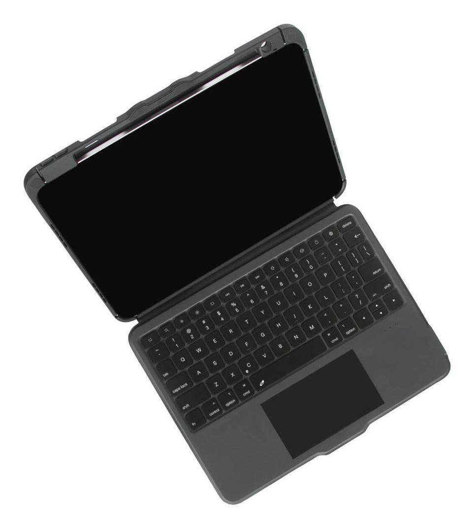 Teclado TARGUS VersaVu para iPad Pro 11 (M4) (Espanhol - Bluetooth - Sem fios - Preto) — miniatura 11