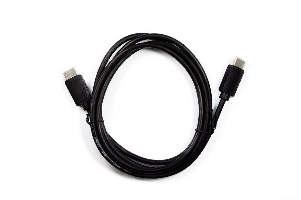 Cabo HDMI NILOX NXCHDMI02 (2 m - HDMI Type A - Preto), miniatura 2