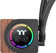 Sistema de Refrigeração Líquida AIO THERMALTAKE LB360-S ARGB (ARGB - Preto) — miniatura 3