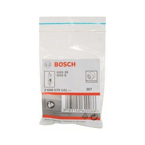 Porca de Aperto para Retificadora Direta BOSCH 2608570141 (Compatível com GGS Professional), miniatura 3